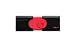 Produktbild Kingston DataTraveler 106 (USB 3.0, Flash laufwerk, 16 GB) schwarz-in-rot