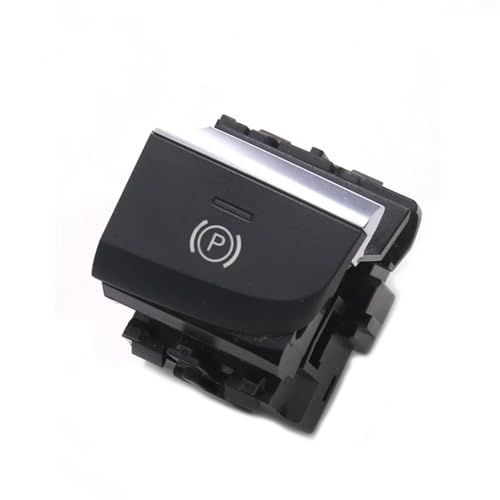 Parking Brake Switch Button Handbrake Sticker Cover for A3 8V image 5
