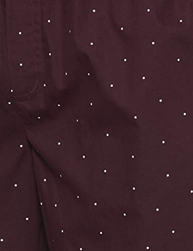 Image of Amazon Brand - House & Shields Men's Pajama Bottom (HSNAPYJ-01 Multicolor-1 Small)