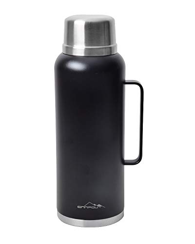 Campout Çift Katmanlı Termos 2600 ML
