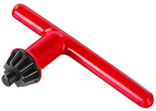 See full amazon price history chart for Inditrust NEW 13MM DRILL CHUCK KEY with Iron & rubber grip Inditrust NEW 13MM DRILL CHUCK KEY with Iron & rubber grip (B0BQZX36B1) Amazon Price History, Amazon Price Tracker