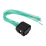 Micro Traders フロントレーダーソナーセンサーコネクタハーネス 6189-1134 Civic 2016-2021に対応