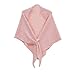 Shawl Wrap Women Fashion Fall Winter Warm Cape Sweater Scarf Cold Weather Neck Triangle Scarf Wool Blend Accessory