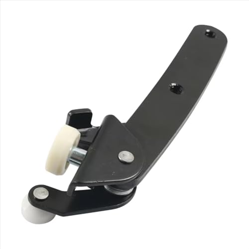 Rouleau porte coulissante VW Caddy III bas droit guide de rechange compatible 2K0843398A