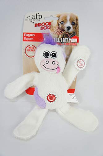 Brinquedo de Pelúcia Floppers AFP para Cães Pequenos