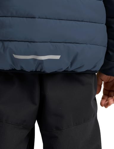 Jack Wolfskin Jungen New Zenon, Midnight Sky, 92 EU – Ansicht 6