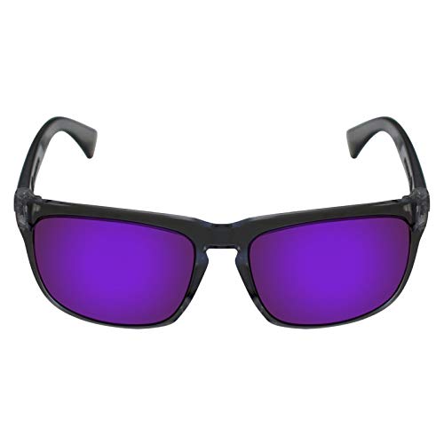 Image of Mryok Replacement Lenses for Electric Knoxville Sunglasses, HD Polarized, UV Protection, Impact Resistant & Perfectly Fit