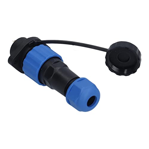 Conector de aviación SP16 Aramox para instrumentos miniatura 3