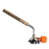 S/J Schweißbrenner Autogen Butan Trigger Flamme Startbrenner Jet Brenner Tragbarer Gasbrenner Backen Werkzeuge, Für Outdoor Draussen Camping Picknick Grill Heizung Backwerkzeuge