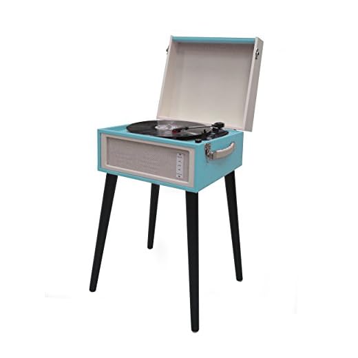 AKAI Audio R451S Giradischi Vintage, Colori Assortiti