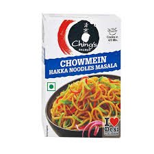 Image of Ching's Secret Chowmein Hakka Noodles Masala (Small) - Pack of 24