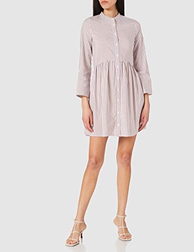 ONLY Onlditte Life Stripe 3/4 Dress Noos Wvn