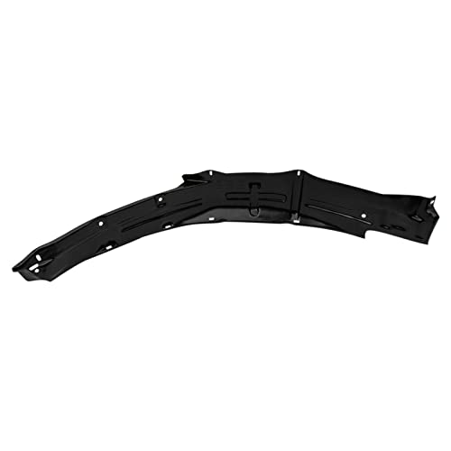 Image of TRQ Inner Fender Liner Set Compatible with 1987-1993 Mazda B2200 MA1248116 MA1249116