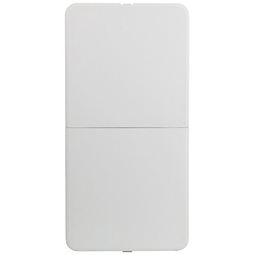 Flash Furniture 4' Rectangular Plastic Folding Event Table with Adjustable Legs and Carrying Handle, Bi-Fold Portable Banquet Table for Indoor/Outdoor Events, White - Image 11