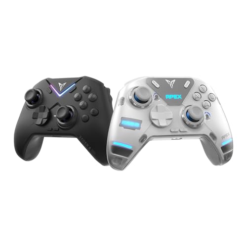 FLYDIGI APEX 4&Vader 4 Pro PC Controller Combo