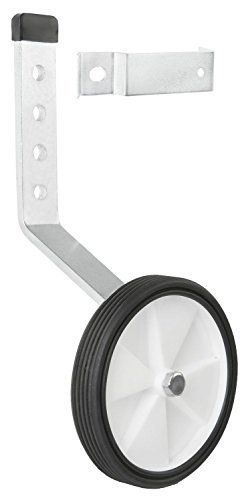 M-Wave Stab - Ruedín para Bicicletas, Color Blanco
