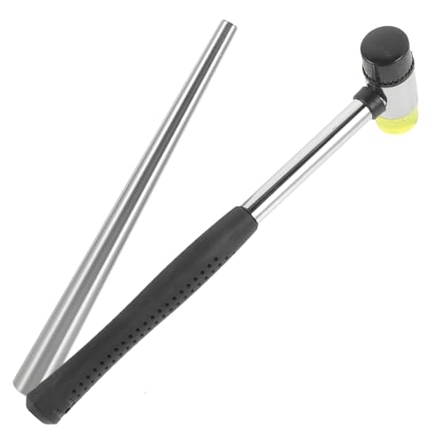 Herramienta de joyería de metal para agrandar pulseras y anillos con martillo