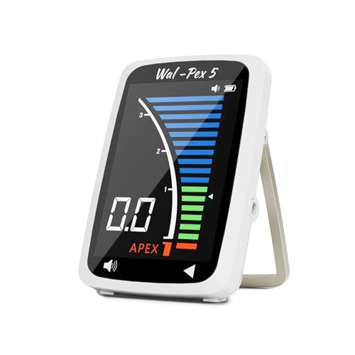 Image of Waldent Wal-Pex 5 Pro Gold 5th Generation Apex Locator | Advanced Digital Technology | Accurate Root Canal Measurement | Compact & Ergonomic Design | Enhanced Precision for Dental Procedures