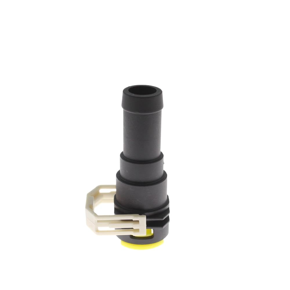Jypudpewh 1Pc Cooling Water Hose Connector 1/2 2 5 10X D651-61-240 Compatible With 3 2004-2012 Bk Bl Compatible With 6 2008-2012 Gh Compatible With 5 Cr 2 De(1Pc)