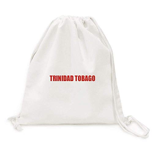 Sac de voyage en toile trois pays nom red grand sac shopping cordon