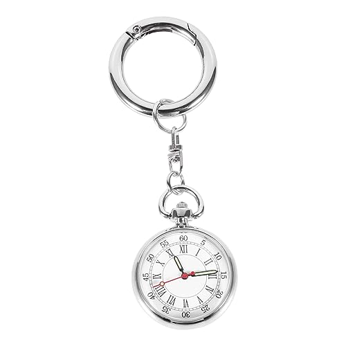 TINEASUR ŌwtH[ pocket watch gїpv Ōt XeXi[XEHb` L[Otv L[Orv Xg ̑f:  Silver