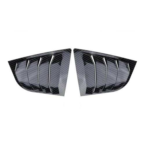 2 ABS ATChEBhE[o[X|C[pl 1/4 NH[^[Jo[ ƌ݊ kia Cerato Sedan 2013-2018 ԗpANZT[