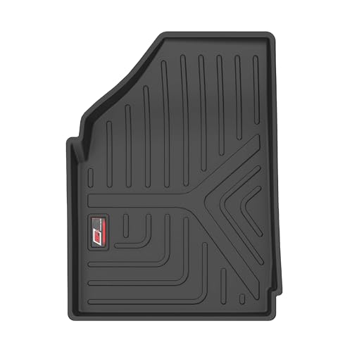 Image of GFX Car Floor Mats | for MG Windsor 2024 Onwards | All-Weather Protection | Anti-Skid Design | Custom Fit | Easy to Clean | Durable & Stylish | Keeps Car Interior Clean & Dust-Free