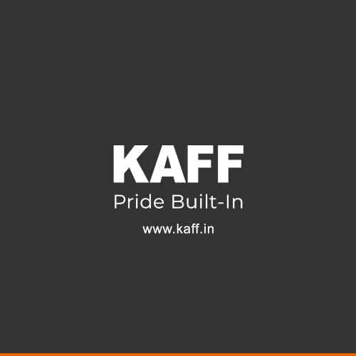 Image of Kaff Kitchen Chimney 90 cm,1450 CMH Suction Filterless Auto Clean, Low Noise T Shape Wall Mounted Black Kitchen Exhaust Chimney for Home and Modular Kitchen | Monte DHC