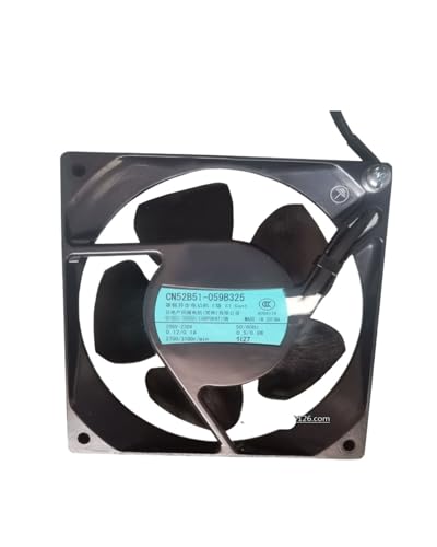 Ventilateur d'évaporation CN52B51-059B325 anti-givre pour réfrigérateur HOSHIZAKI