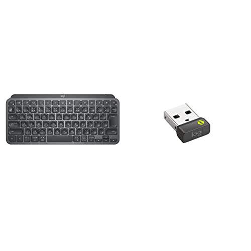 Amazon.co.jp: 【セット買い】ロジクール MX KEYS mini KX700GR ミニマ 