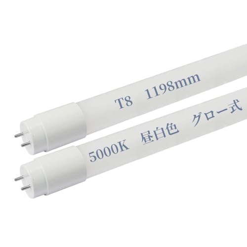 ledu 40w 120cm u 40w` led  40^ O[ Hsv 40`^ ǌu PLیς Px F 5000k O[X^[^[ ledƖ O[ ǌu ledƖ LED Ɩ tȒP 
