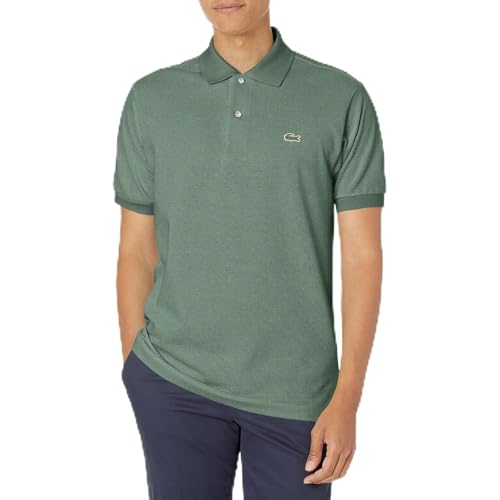 Image of Lacoste Men's Original Cotton Pique Polo
