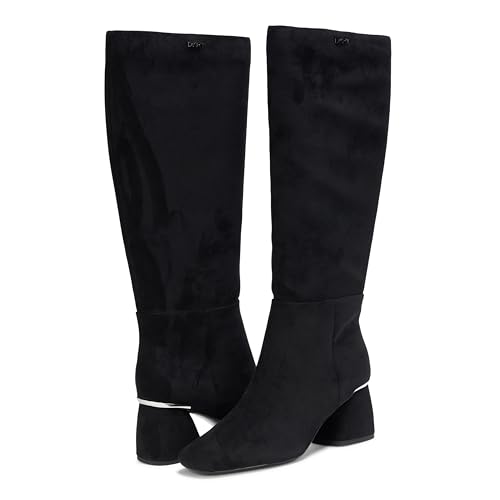 DKNY Women's Cana Knee High Heeled Riding Boot3