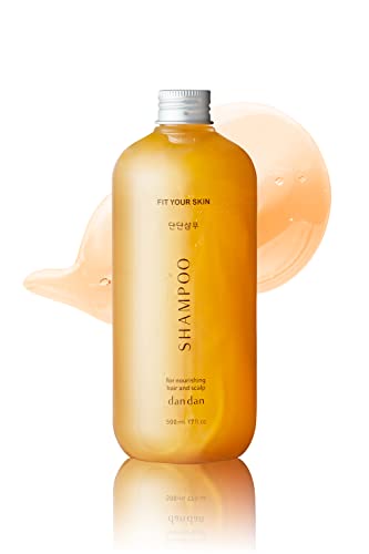 Fit Your Skin 17 Fl Oz Shampoo For Thinning Hair - Color Treated Hair Repair | Clarifying Shampoo For Fine Hair | Hydrating Natural Shampoo Hair Shine Scalp Moisturizer | Hair Moisturizer For Dry Hair Damaged #TOP21