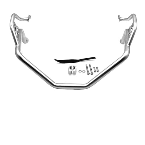 Pare-chocs arrière moto XADV 750 protection moteur acier anti-chute