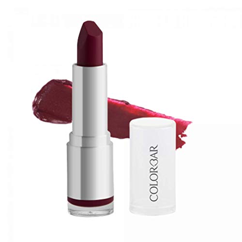 Image of COLORBAR Velvet Matte Lipstick - Luv Me 003-1.3 gm
