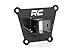 Rough Country 2" UTV Receiver Hitch Plate for 19-21 Polaris RZR Turbo S - 93062