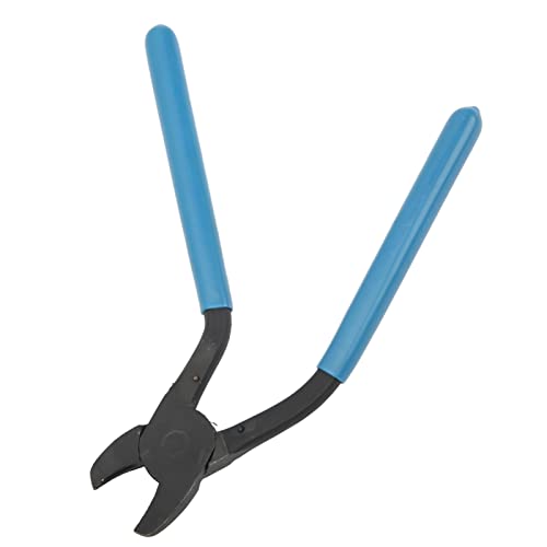 Alicates de anillo de cabeza doblada para solucionar atascos en grapas de asientos 5