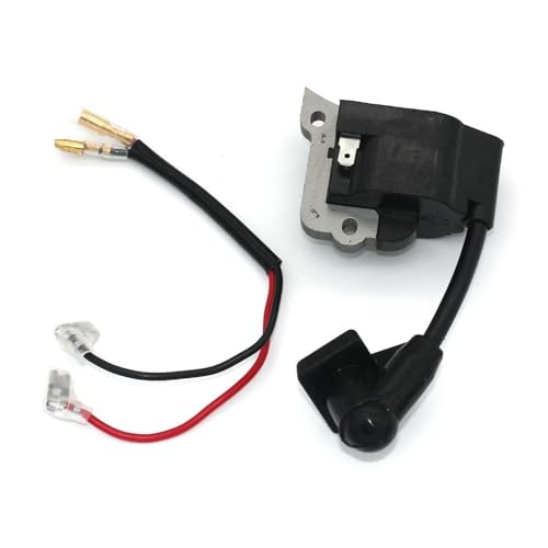 Bobina módulo de encendido 531008714 para repuesto de motor cortabordes 324L 4