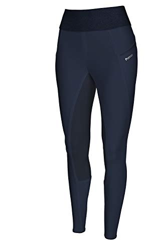 Pantalon D'équitation Pikeur KIMA GRIP ATHLEISURE – VB GRIP Nightblue – Femme – Neuf