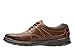 Clarks mens Cotrell Walk Oxford, Tobacco, 11 US
