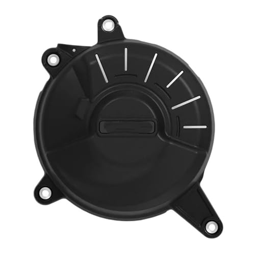 Couvercle de protection moteur moto Streetfighter V4 S évite fissures embrayage et carter