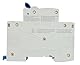 Electraline 87005 Leitungsschutzschalter 32A, Kurve C (optimaler Schutz gegen Überstrom und Kurzschluss), 1P+N, 4,5kA, 240V, CE, KEMA-KEUR, und UKCA
