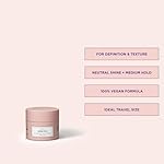 Maria Nila Hair Wax Gneiss, Hold 3/5, For all Hairstyles, Gives Neutral Shine, Shea Butter prevents dryness, 100% Vegan & Sulfate/Paraben free - Image 2