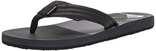 Quiksilver Men's Carver Print Sandal