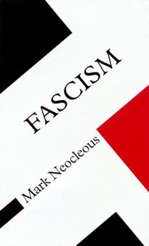Buy Fascism (Concepts in the Social Sciences) — BookShops.in