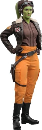 テレビ・マスターピース スター・ウォーズ:アソーカ ヘラ・シンドゥーラ 1/6スケールフィギュア