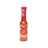 SABORMEX Rode Habanera Saus 148 ml, met Habanero Chili, Hete Saus voor Mexicaans Eten
