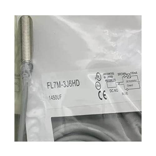 Détecteur de proximité FL7M-3J6HD-R5 pour automatisation industrielle