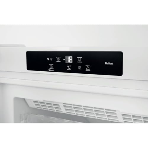 Foto von Bauknecht GKN 17G3 WS 2 NoFrost Gefrierschrank / Nutzinhalt 223 Liter/ 167 cm Höhe / ProFreeze/ Supergefrierfunktion/ EasyOpen Ventil, Weiss